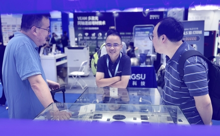 TCT 深圳展首日 “出圈”｜中科煜宸創(chuàng)新技術(shù)成果，助力高端制造提質(zhì)增效