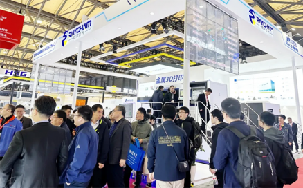 CCMT2024 | 人氣爆棚！帶您一覽展會(huì)盛況！